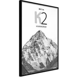 Arkiio Affisch K2 [Poster] 20x30 Poster